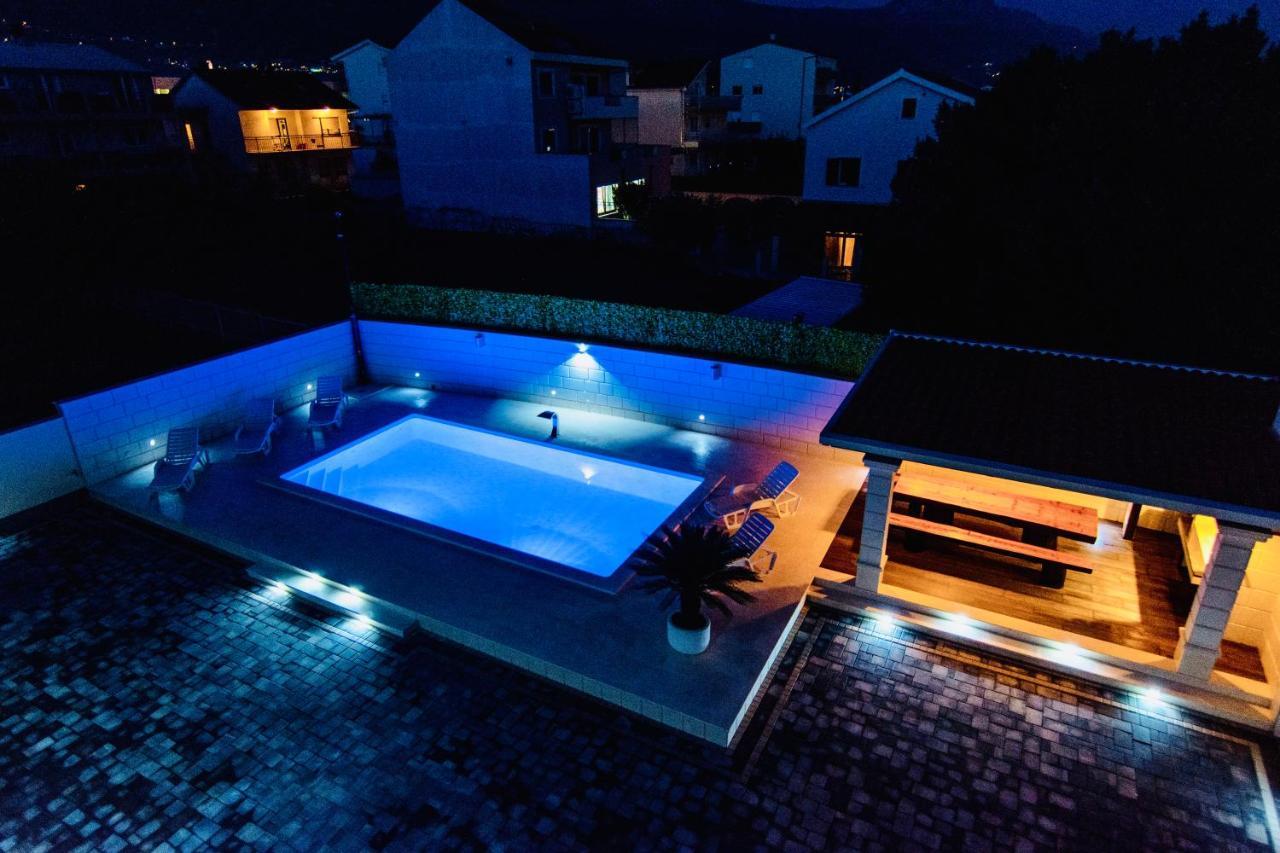 Villa Aurora Kaštela Zewnętrze zdjęcie