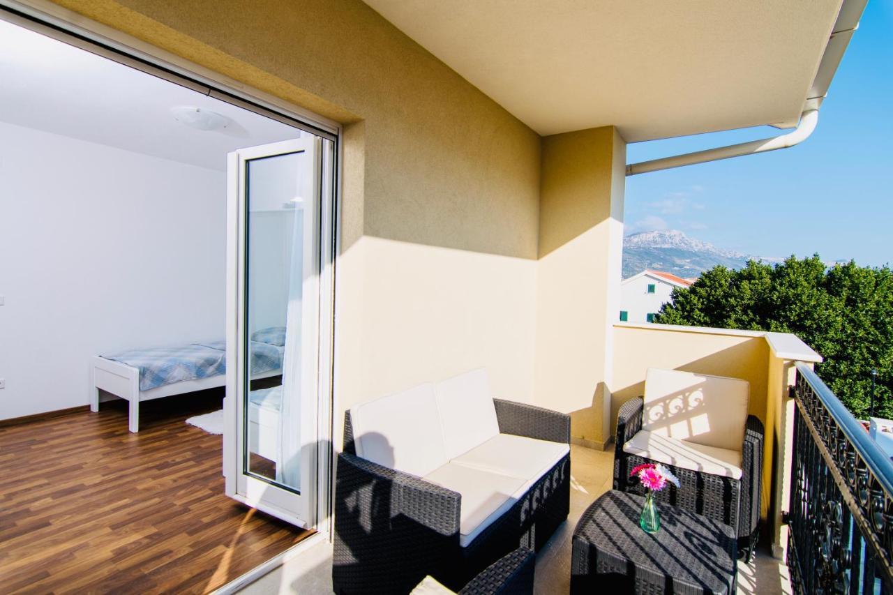 Villa Aurora Kaštela Zewnętrze zdjęcie