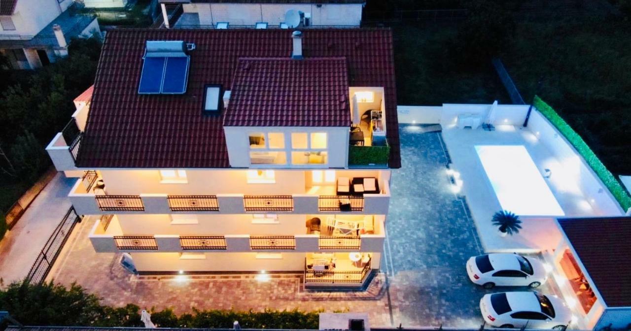 Villa Aurora Kaštela Zewnętrze zdjęcie