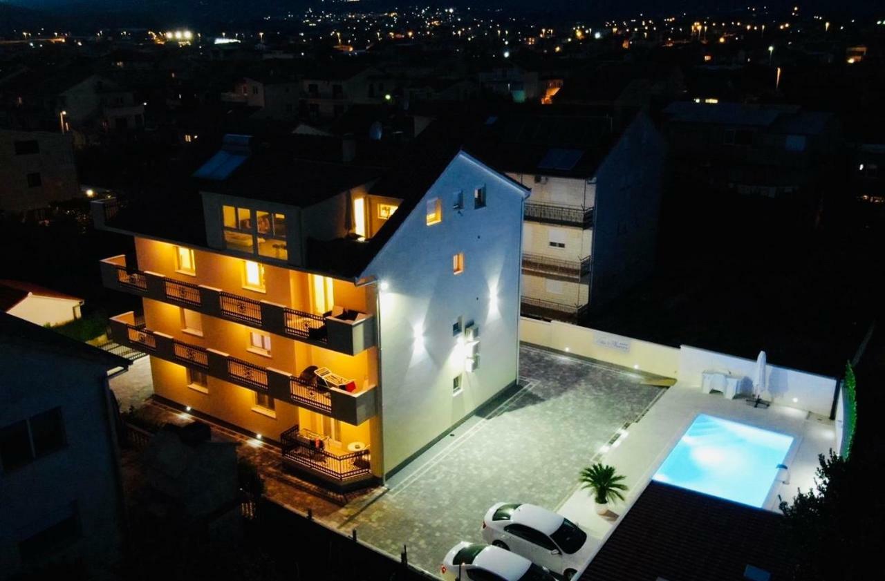 Villa Aurora Kaštela Zewnętrze zdjęcie